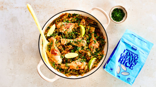 Arroz Con Pollo