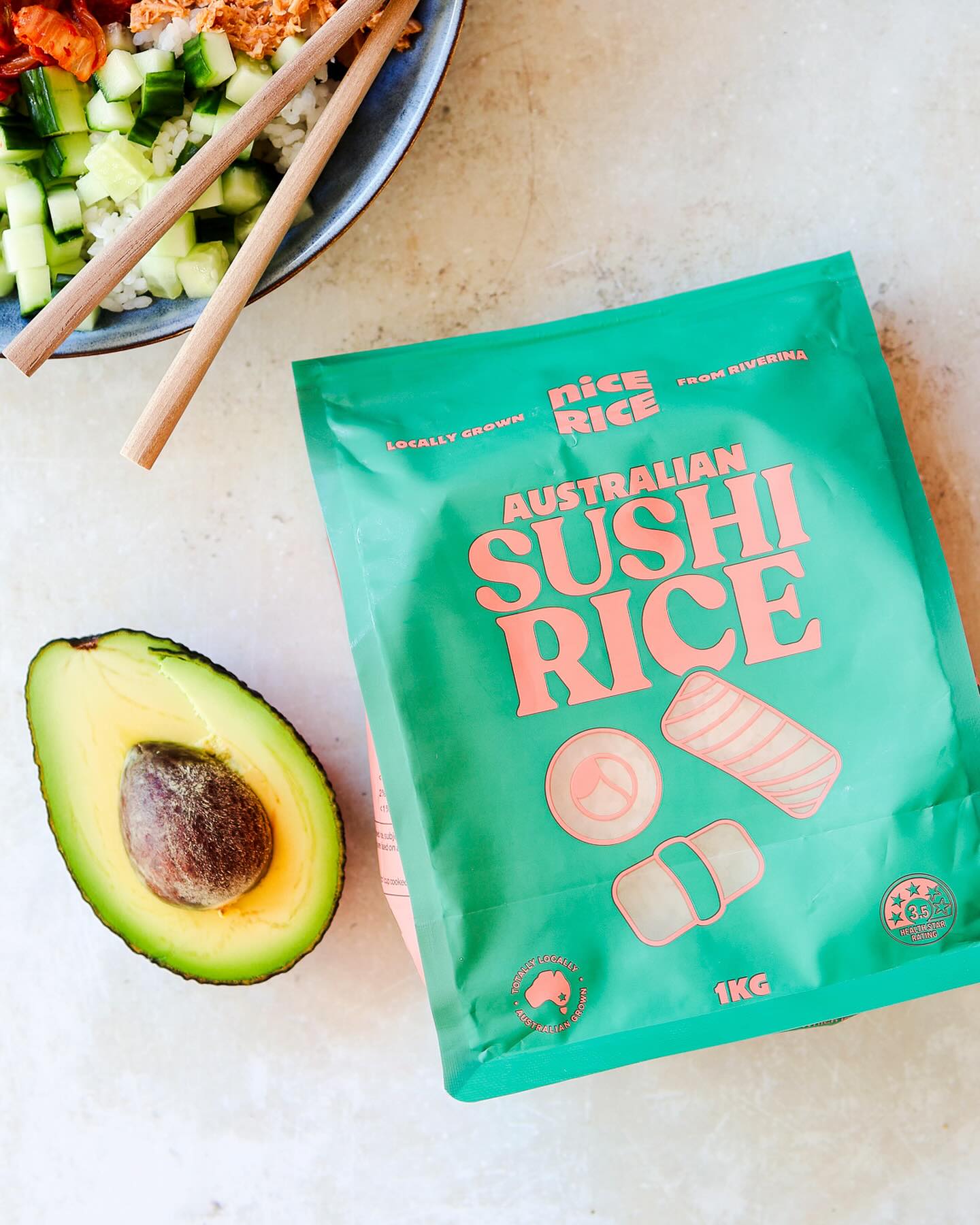 Sushi Rice