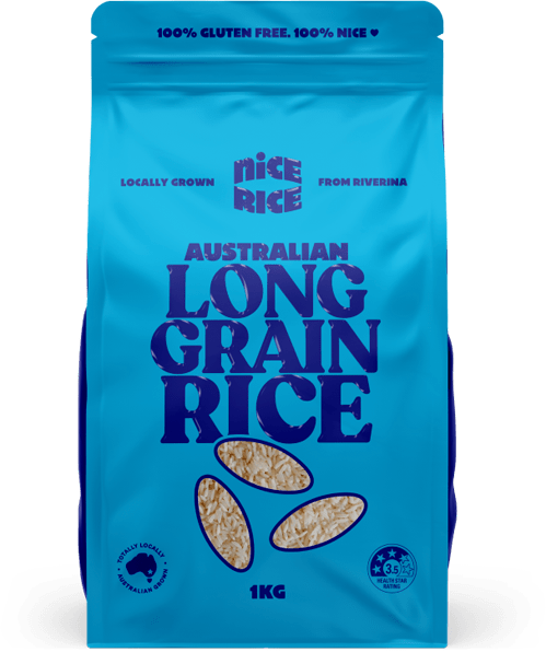 Long Grain Rice