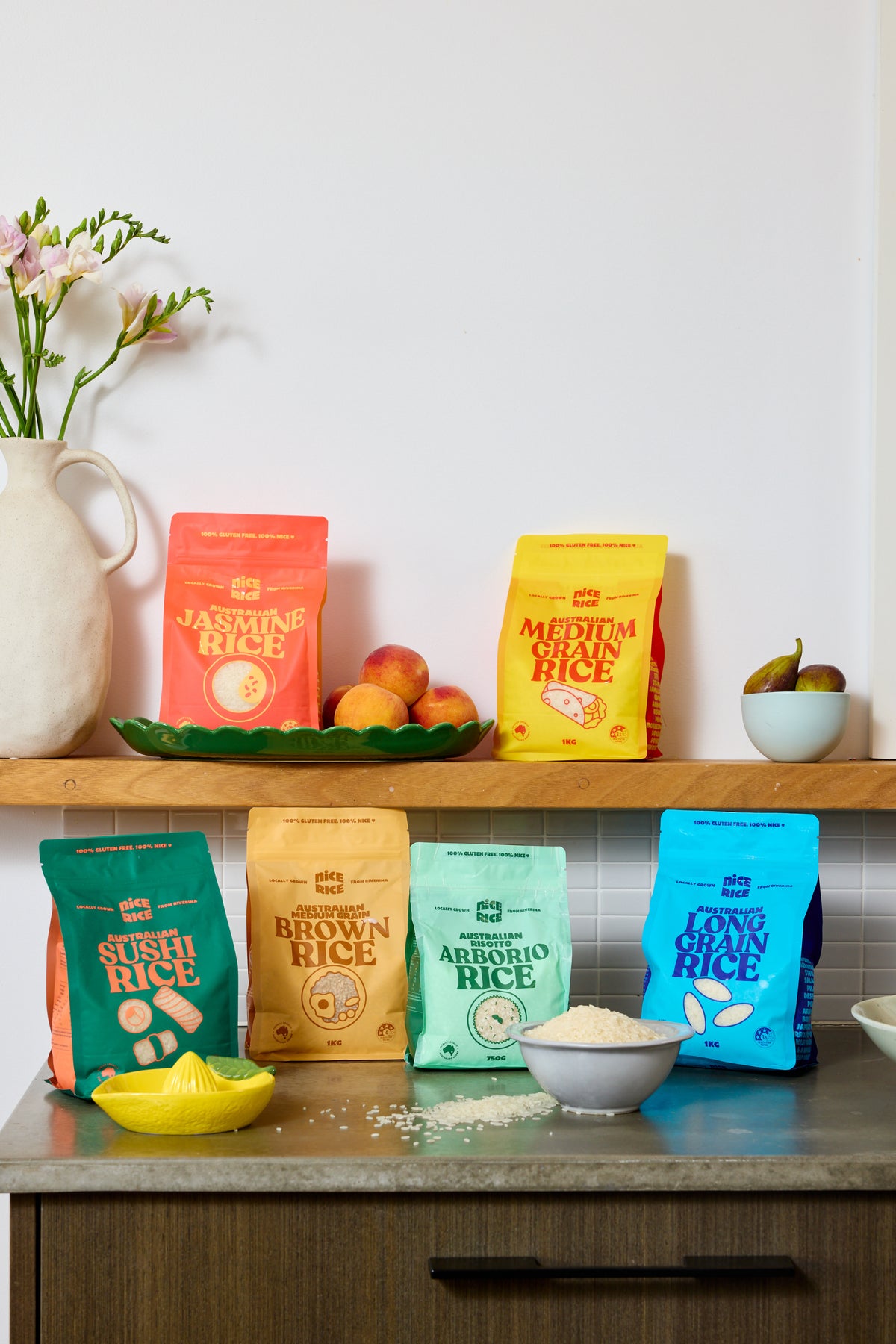 Nice Rice Aus