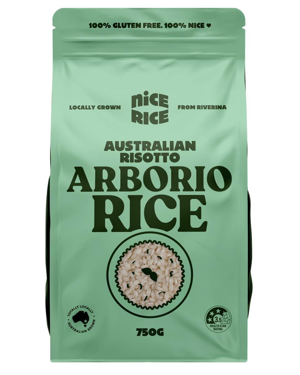 Arborio – Nice Rice Aus