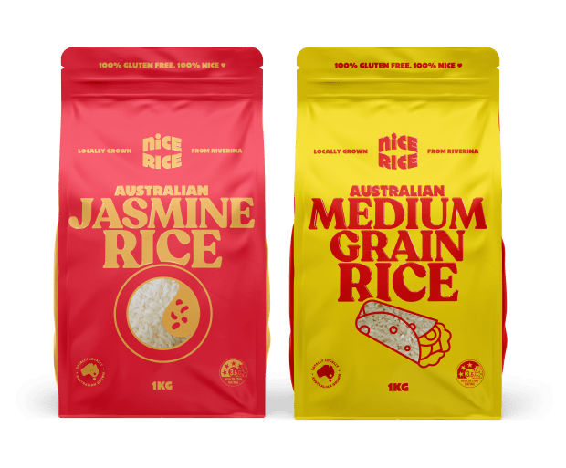 Chef Nice Rice All – Nice Rice Aus